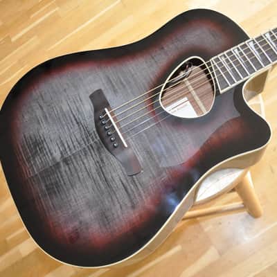 IBANEZ ALT30FM RDB Red Doom Burst / Altstar Series / ALT30FM-RDB / PW250200306 image 1