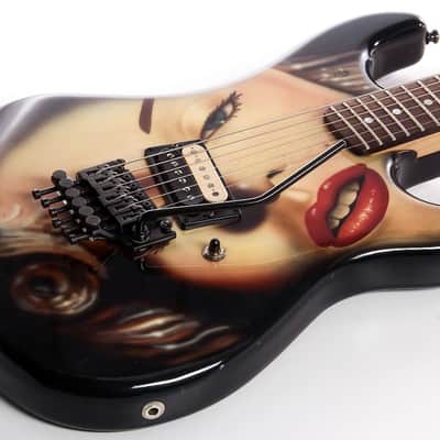 Kramer Baretta American Marilyn Kline Graphic 1987 image 2
