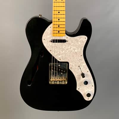 Nash T-69TL Thinline Extra Light Aging Black image 2