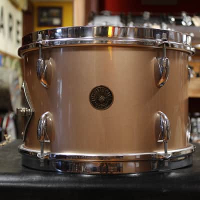 1950s/60s Gretsch Progressive Jazz Outfit in Copper Mist 14x20 8x12 14x14 image 22