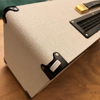 Marshall 1959RR Randy Rhoads Signature Limited Edition - The Ultimate White Beast! image 16