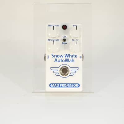 Mad Professor Snow White Auto Wah (incl. Box) image 2