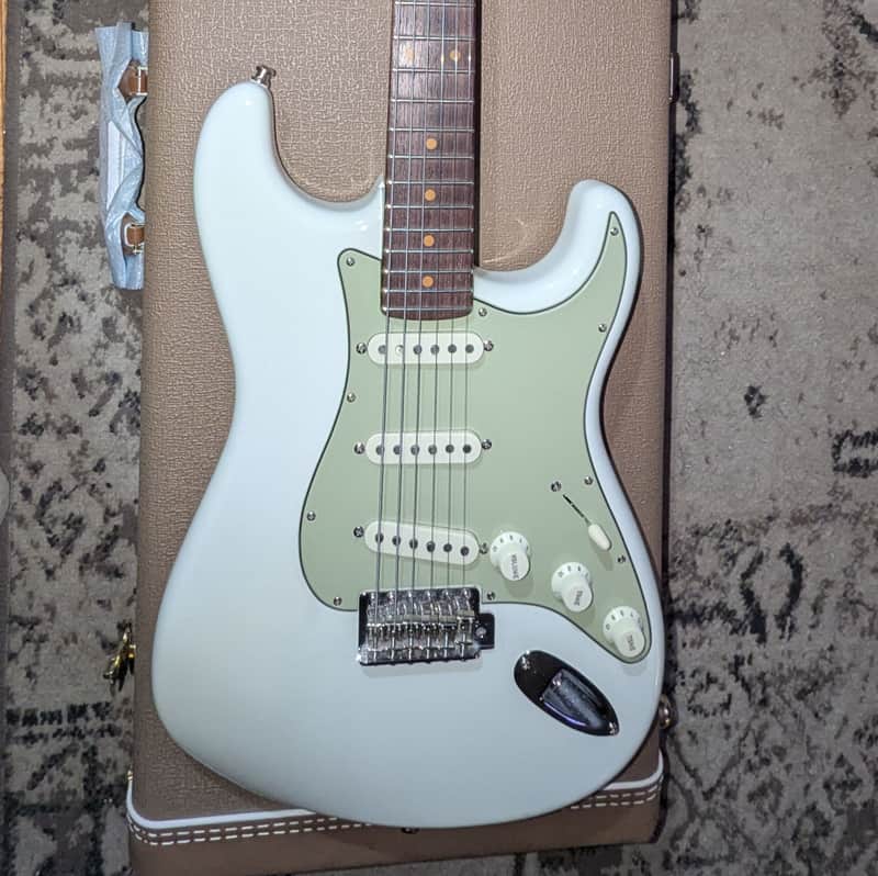 Fender Custom Shop GT11 Stratocaster NOS image 1