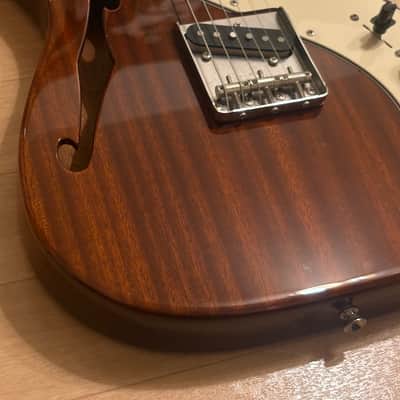 Fender TN-69 / TN-70 Thinline Telecaster Reissue MIJ image 6