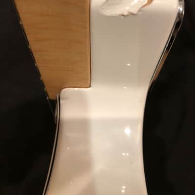 Squier Vintage Modified Telecaster SSH White image 8
