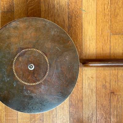 unknown make tenor banjo 1920s-1930s image 4