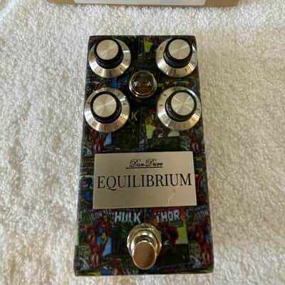 DanDrive Equilibrium Fuzz image 1