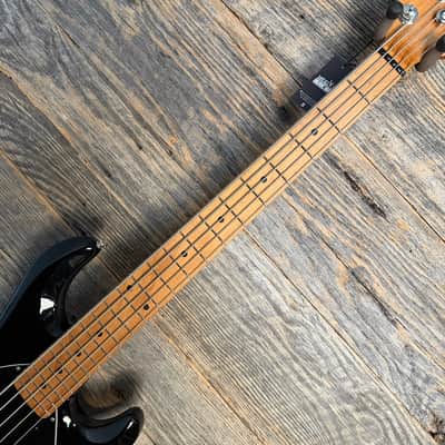 Ernie Ball Music Man StingRay Special 5 Electric Bass - Black image 3