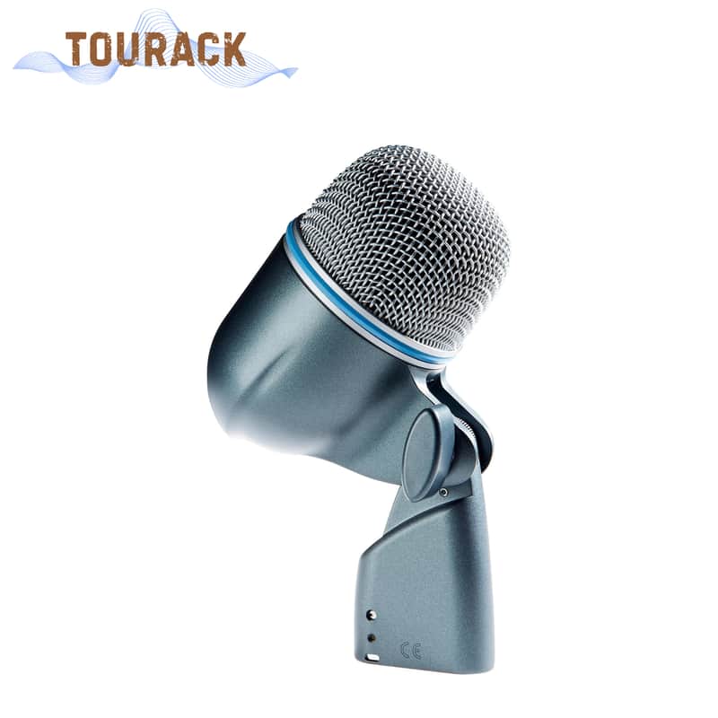 Shure BETA 52A Supercardioid Dynamic Bass Drum Microphone | TOURACK image 1