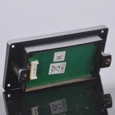 Epiphone Black Closed Guitar Active Humbucker Pickups image 5