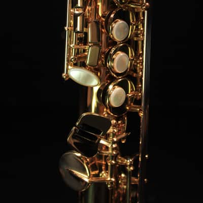 Selmer SSS411 Intermediate Soprano Saxophone image 4