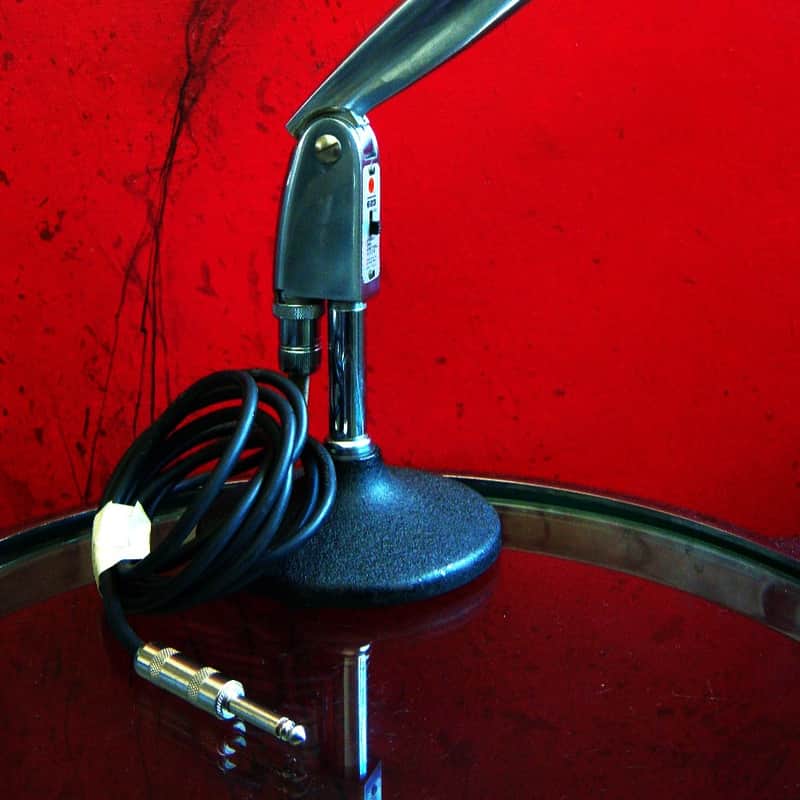1950 – 1969 Electro-Voice 623 Omnidirectional Dynamic Micropho…