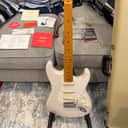 2025 Fender Eric Johnson Stratocaster – White Blonde – Callaham Bridge – Highwood Saddles – Professionally Set Up – Complete