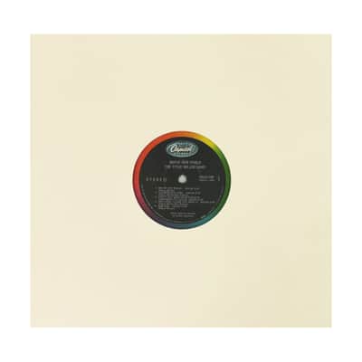 (50) 12" PREMIUM 29# IVORY Paper Vinyl LP Record Album Inner Sleeves ARCHIVAL image 7