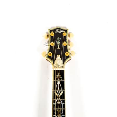 Triggs Acoustic Guitar Owned by Brian Setzer image 5