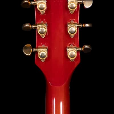 Gibson Les Paul Deluxe, Heritage Cherry, 1972 - USED image 10