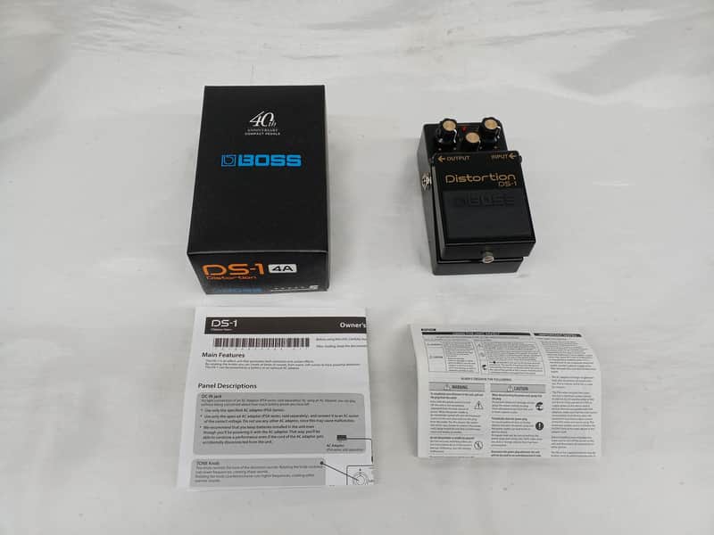 Boss DS-1-4A