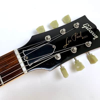 Gibson Les Paul reissue 56/57 Goldtop Custom Shop 2009 - Goldtop image 2