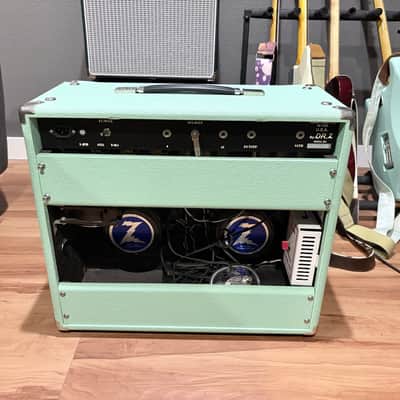 Dr Z Jaz 20 / 40 40 Watt 2x10 Combo Amp image 3