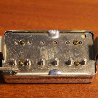 Gibson 498T Bridge Humbucker Pickup image 2