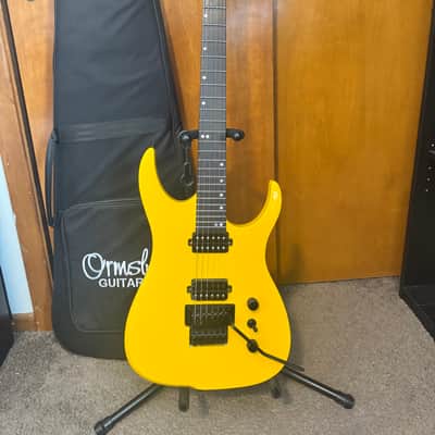 Ormsby Run 18 Hype GTR Floyd Rose 2024 - High Alert image 1