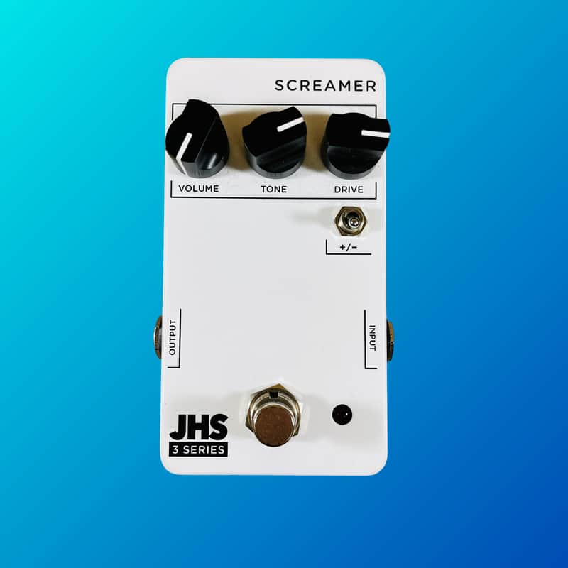 JHS 3 Series Screamer