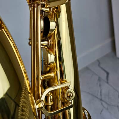 Yamaha YTS-62II Tenor Saxophone 2000s - Brass image 11