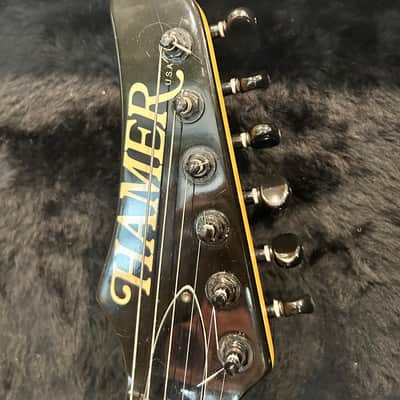 Hamer Diablo USA .TODAY SALE!!! VIDEO!!!!! image 1
