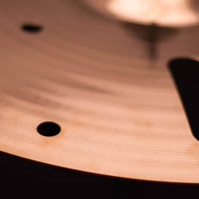 Zildjian 16" A Custom EFX image 3