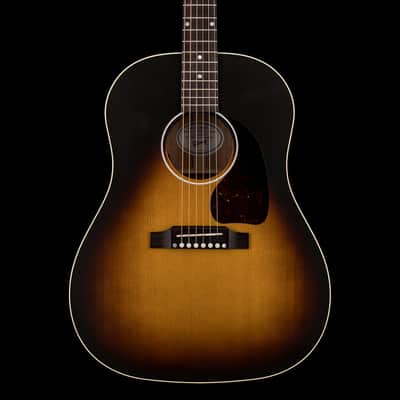 Gibson J-45 Special - Satin Vintage Sunburst #86061 image 3