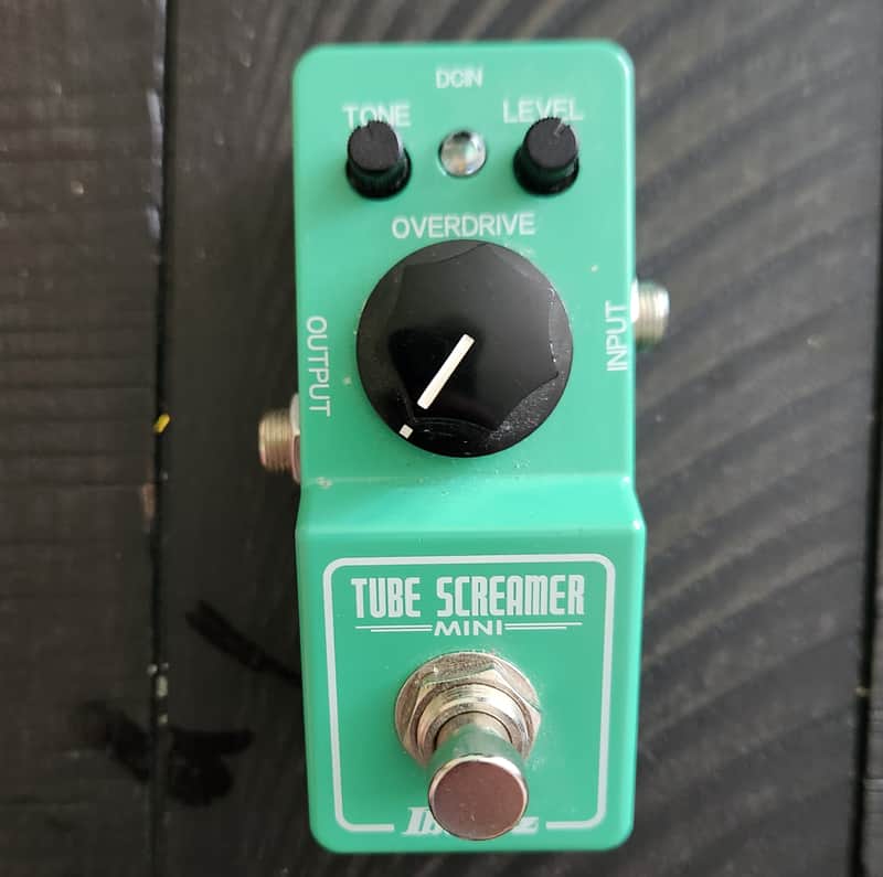 Mini Tube Screamer Mayhem: 17% Off!
