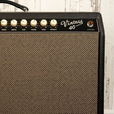 Vintage Sound Vintage 40 2x12 Combo image 6