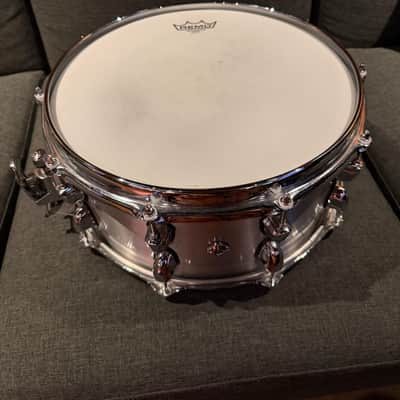 Mapex Black Panther Atomizer 14x6.5" Aluminum Snare Drum 2020 - Aluminum image 2
