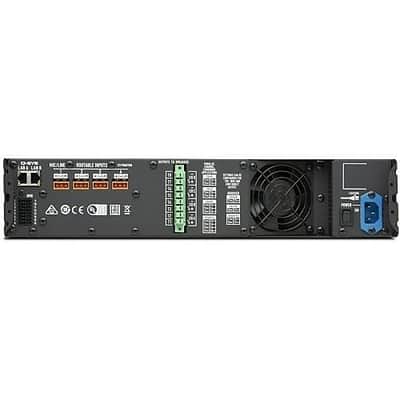 QSC Q-SYS CX-Q-8K8 8-Channel Network Amplifier Power Amp Q8K8 - Free Shipping! image 2