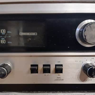 VTG The Fisher 170 Stereo Receiver - Powers On - Tested image 5
