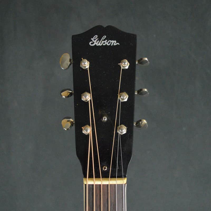 Gibson Jumbo 1934 - 1936 image 6