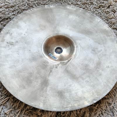 DIMAVERY DBH-213 TRADITIONAL PAPER THIN TOP HI HAT 13" image 2