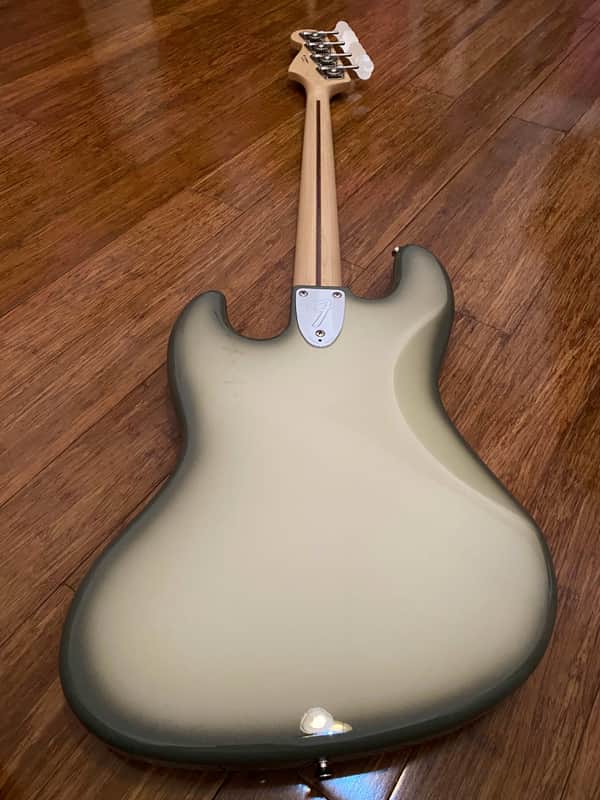 ベース DeliciousTaylormade ANTIGUA Bird JMB-69 Fender Jazz Bass