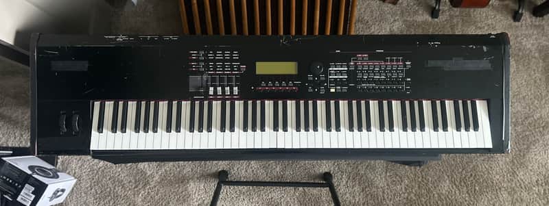 鍵盤楽器 yuri YAMAHA S90ES Yamaha S90 ES | Reverb