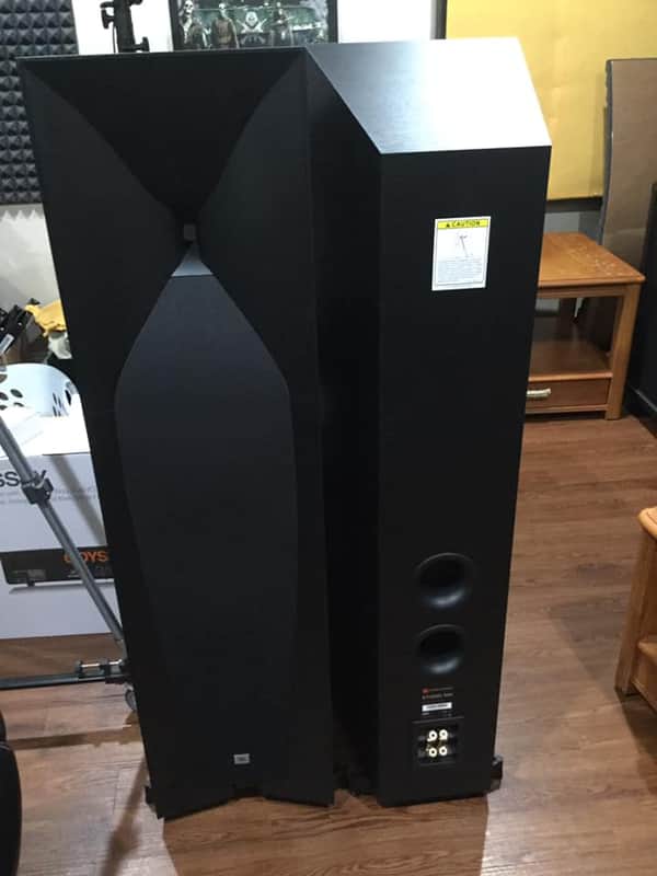 JBL Studio 590 dual 8in Floorstanding Loudspeaker image 1