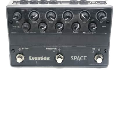 Eventide Space Reverb Pedal | Reverb