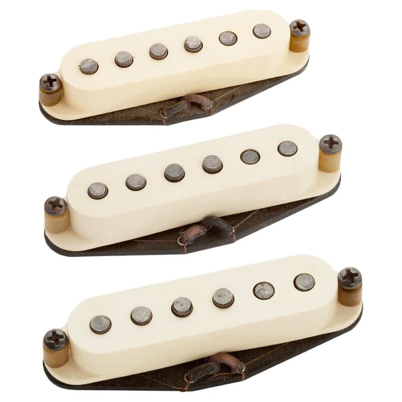 Seymour Duncan Antiquity Strat Texas Hot Pickup Set image 1