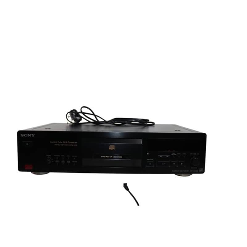 Sony CDP-XB930E QS CD Player Fixed Pick-Up Mechanism Original Puck Working