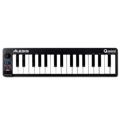 Alesis Qmini Compact 32-Key USB-MIDI Controller