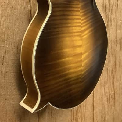 2023 Cross F Style Mandolin #94 (w/ HSC) image 8