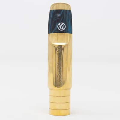 Ted Klum FocusTone Precision 8* Metal Tenor Saxophone Mouthpiece image 1