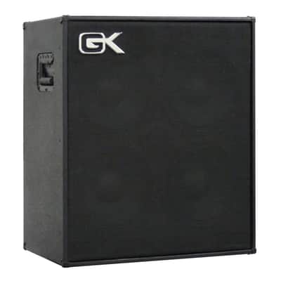 GALLIEN KRUEGER CX410 4x10" 4 ohm Bass Speaker Cabinet image 9