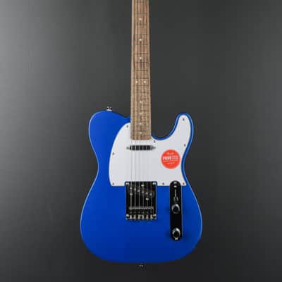 Squier Affinity Series Telecaster - Lake Placid Blue w/Indian Laurel image 3
