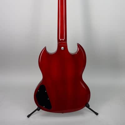 Epiphone Inspired by Gibson SG Standard Cherry image 7