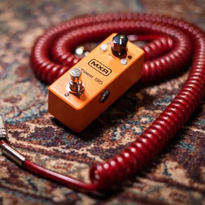 MXR M290 Mini Phase 95 Guitar Effects Pedal image 7